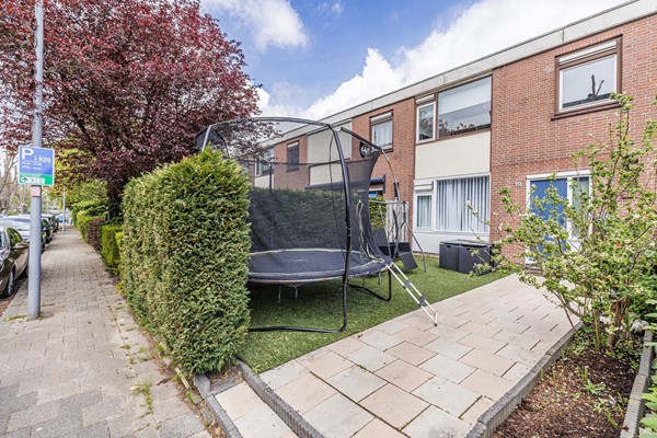 Medium property photo - Molièreweg 19, 3076 GB Rotterdam